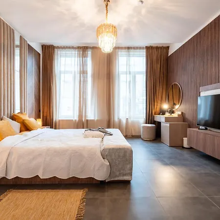 Luxueuse De Standing 1 Apartment *