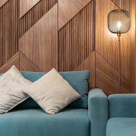 Apartment Luxueuse De Standing 1 Brussels