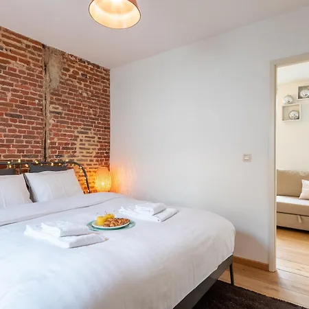 St Catherine Duplex Brussels