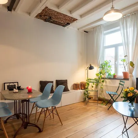 St Catherine Duplex Brussels
