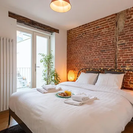 Apartment St Catherine Duplex *