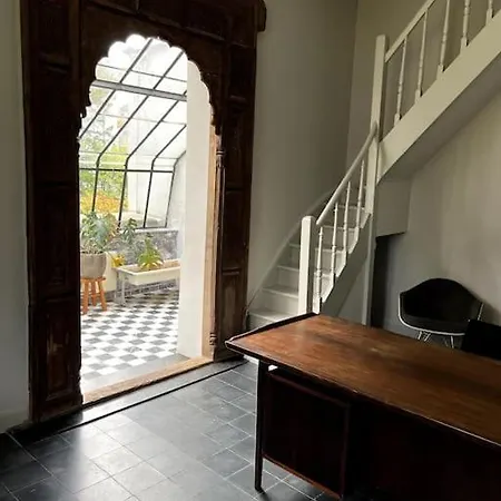 Holiday home Charmante Maison Dans Un Coin De Verdure A Boitsfort Brussels