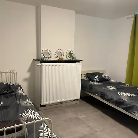 2 Lits Simples Hotel
