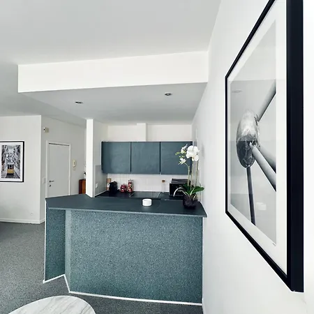 Appartement Magnifique Au Coeur Du Sablon !