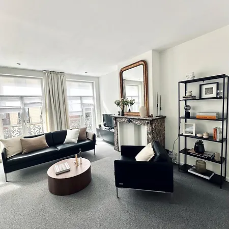 Magnifique Au Coeur Du Sablon ! Appartement