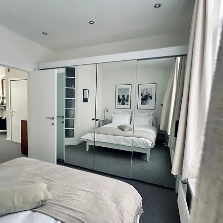 Magnifique Au Coeur Du Sablon ! Appartement