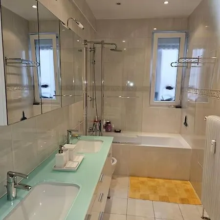 Apartment Elegance ,space & Luxury In Brussels