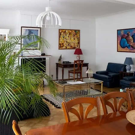 Apartment Elegance ,space & Luxury In Brussels