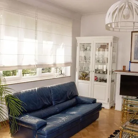 Apartment Elegance ,space & Luxury In Brussels