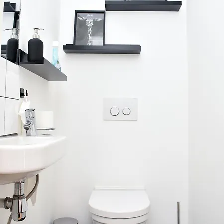 Apartment R213 Residences Botanique