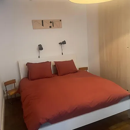 Homestay Petite Impasse Privee Brussels