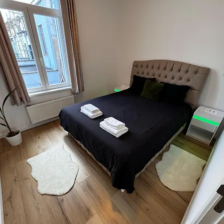 Apartment Cozy South-up And Ground *