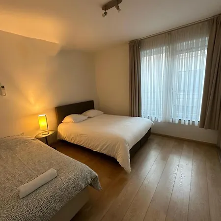 Appartement Furnished 2 Bedroom In Center