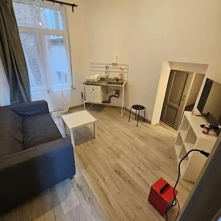 Appartement Studio Individuel Et Prive Brussel