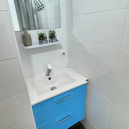 Apartment Space