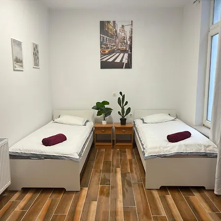 Apartment Space Brussels