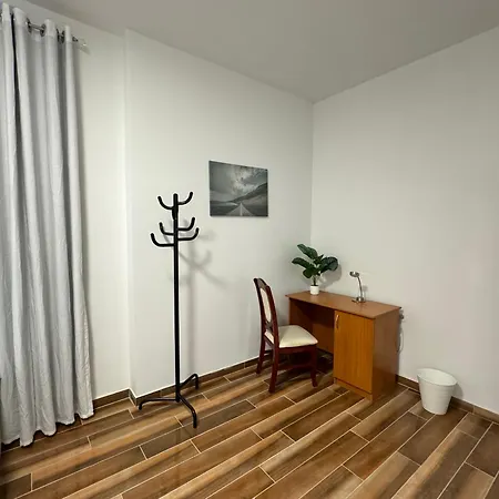 Apartment Space *