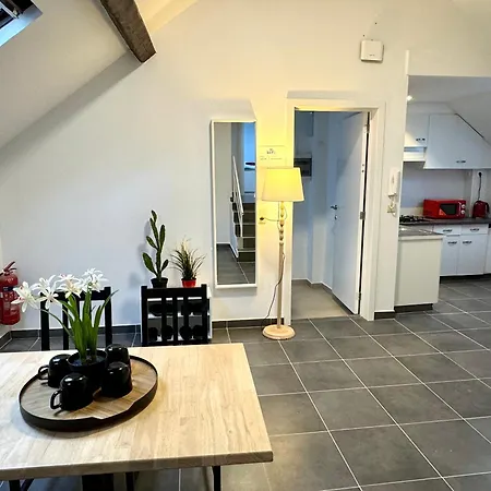 Apartment Grand Place