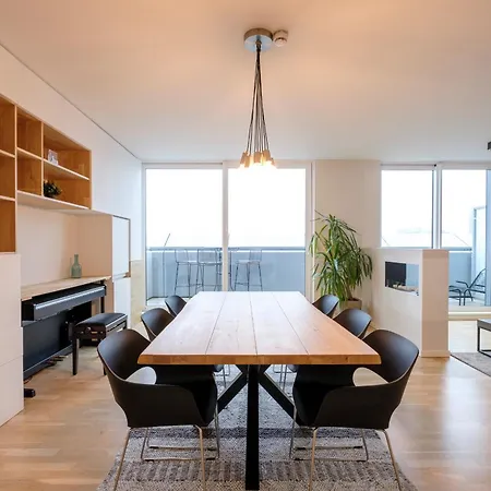 Beautiful 1 Bedroom Close To Parc De Brussels