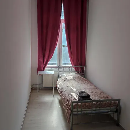 In Guest - A A Brussels