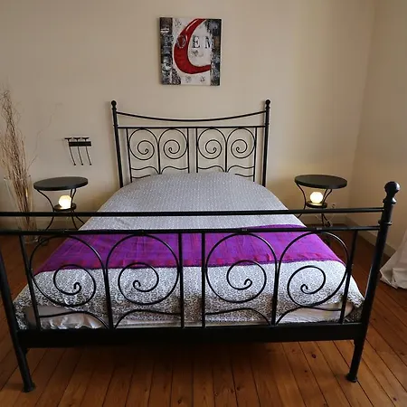 Les 7 Bonniers Apartment Brussels