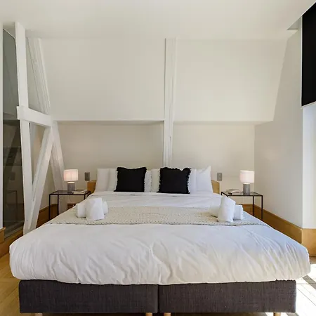 Apartment Couronne Brussels