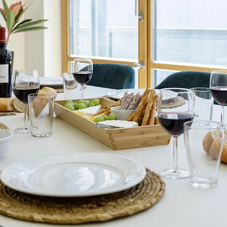 Apartment Couronne Brussels