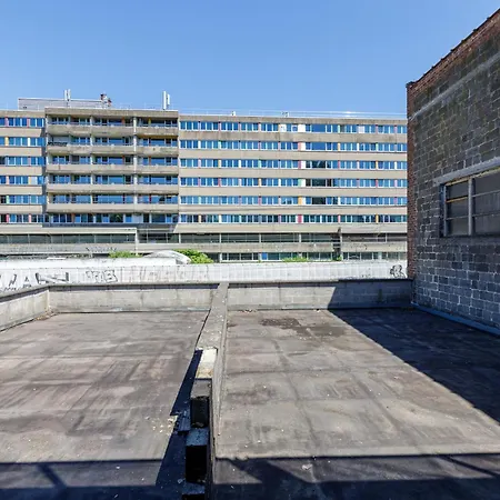 Apartment Couronne Brussels