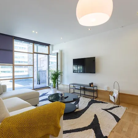 Apartment Couronne Brussels