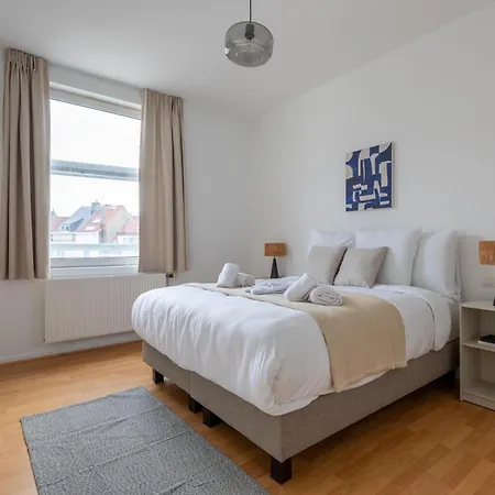 Apartment My - Flagey Brussels