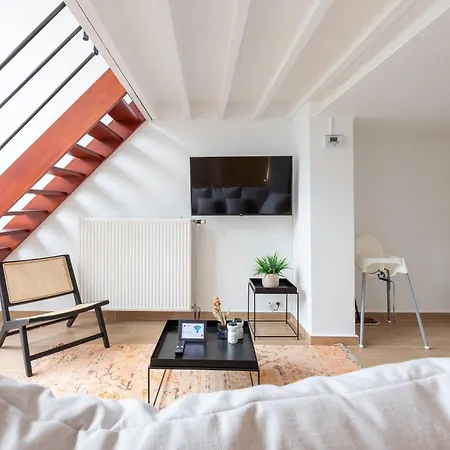 Apartment My - Flagey