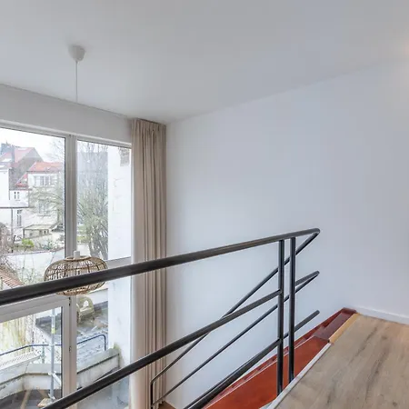Apartment My - Flagey Brussels