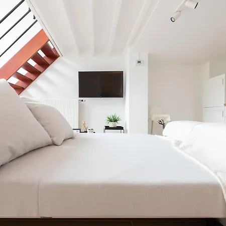 Apartment My - Flagey Brussels