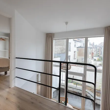 Apartment My - Flagey Brussels