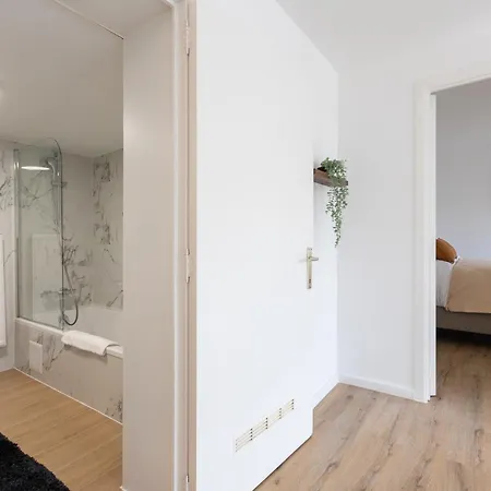 Apartment My - Flagey *