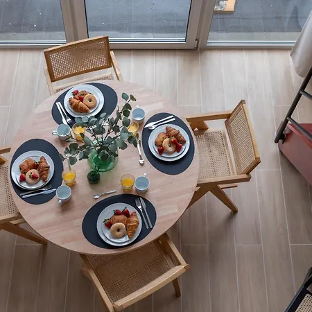 Apartment My - Flagey Brussels