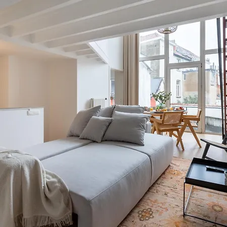 Apartment My - Flagey Brussels
