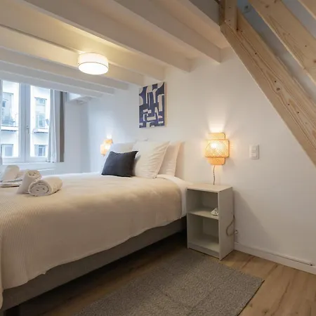 Apartment My - Flagey *