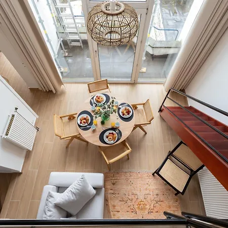 Apartment My - Flagey Brussels