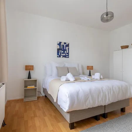 Apartment My - Flagey