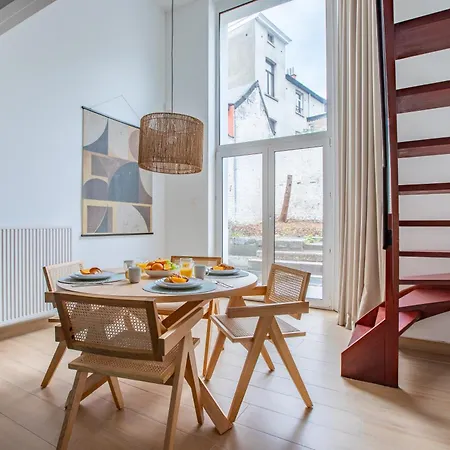 Apartment My - Flagey Brussels