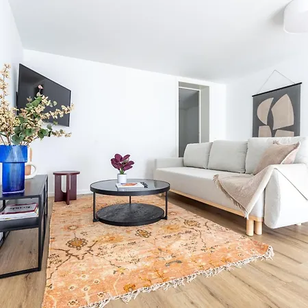 Apartment My - Flagey Brussels