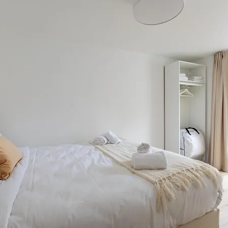 Apartment My - Flagey Brussels