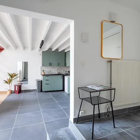 Apartment My - Flagey Brussels