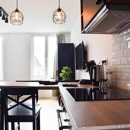 Apartment Fontainas *