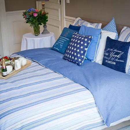 Le Seize Bed & Breakfast Brussels