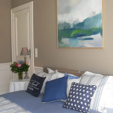 Bed & Breakfast Le Seize Brussels