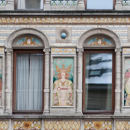 Smartflats - Brusselian Appartement *