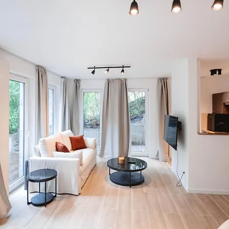 K-suites * Brussels