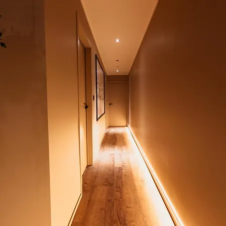 Apartment Golden Dove Luxury Brussels